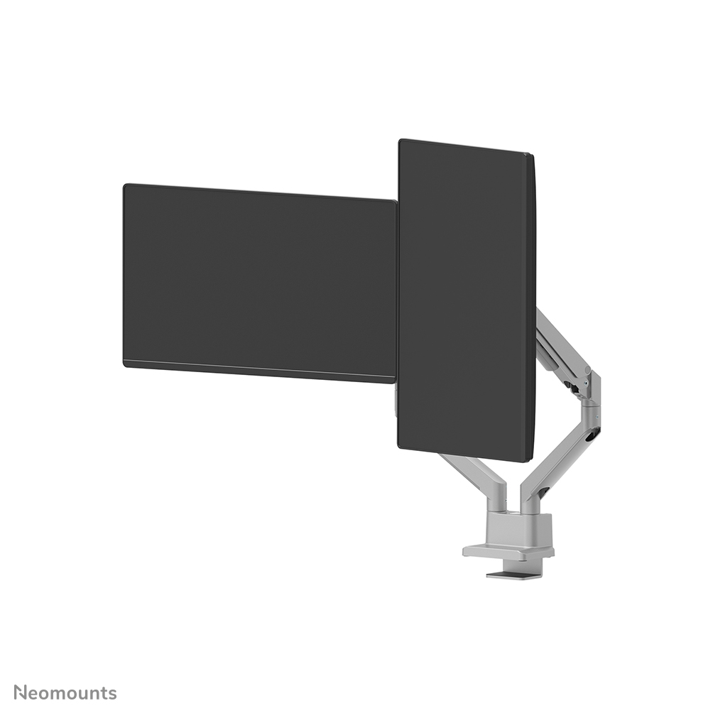 Neomounts DS70-250SL2 Monitorarm 17-32" - Gasfeder - Topfix - 180°-Stopp